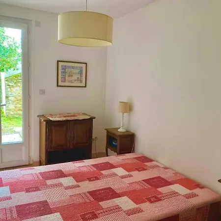 Charmante Maison De Village Avec Jardin Ferienhaus *