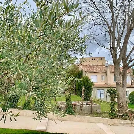 Charmante Maison De Village Avec Jardin Ferienhaus *