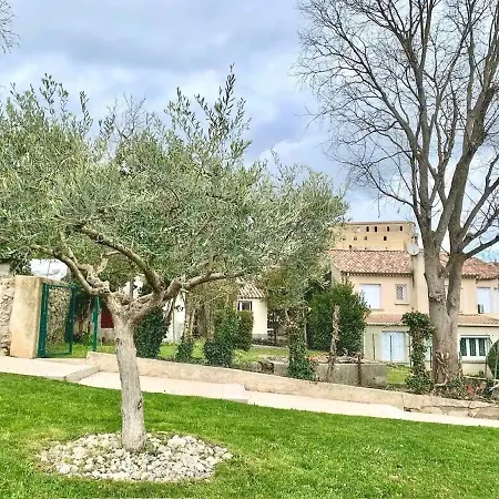Ferienhaus Charmante Maison De Village Avec Jardin